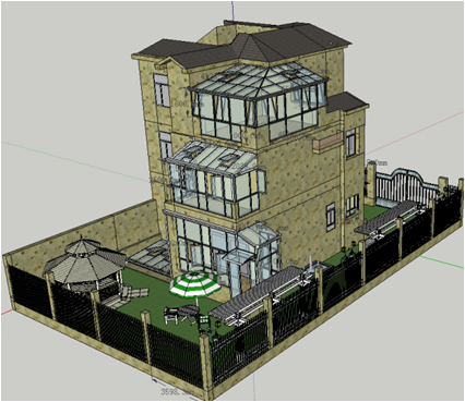 CAD  作品